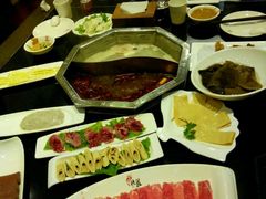 -重庆德庄火锅(体育中心店)