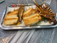 -大成海鲜烧烤·龙虾(南方商城店)