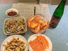 -老姐石板烧烤+铜炭火锅(总店)
