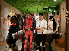 -优悦派·别墅派对轰趴馆(静安店)