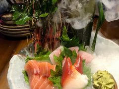 刺身拼盘-和彩放题餐厅(酒仙桥店)