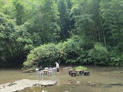 景点-千泷沟大瀑布旅游区