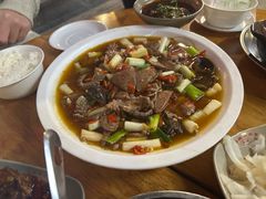 -汝萍传统蘸水菜(春华路总店)
