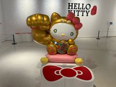 -北京时代美术馆-Hello Kitty Cosmos 光影特展-北京站