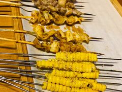 -腰子哥烤串(石佛营炫特店)