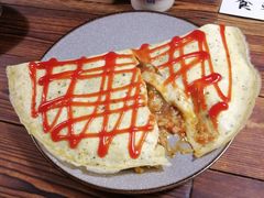 蛋包饭-食戟