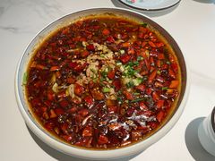 -南山翁新概念川菜(江宁万达广场店)