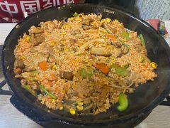 -金家高丽火盆