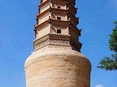 -白塔山公园