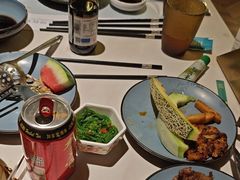 -喜庭海鲜自助(北辰三角洲北辰荟店)