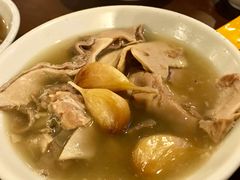 -松發肉骨茶(牛车水店)