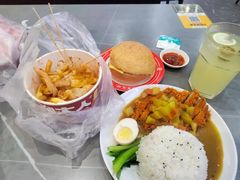 -永盛茶档·港式餐厅(桥北店)