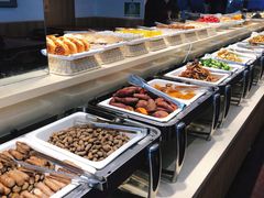 自助取餐区-素满香·食养自助(建邺万达店)