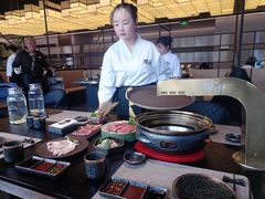 -樱嘢·炭火烧肉(惠南店)