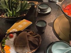 -湊湊火锅·茶憩(新中关购物中心店)
