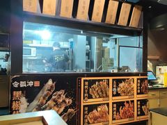 -令狐冲·活鱼馆(宝龙店)