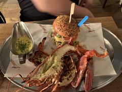 -Burger & Lobster(Dean Street)