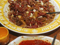 -金柱大盘鸡(波斯坦店)