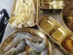 -胡悦里韩式烤肉(芝罘万达广场店)