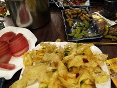 -奚记串吧(文艺路店)