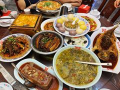 -徐鼎盛民间菜(南坪后堡店)