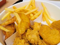 -肯德基(西安电子城店)