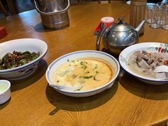 -庭苑饭香·生态餐厅(动物园店)