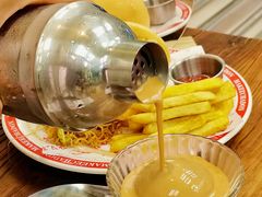 冰球港式奶茶-孖记茶档·热腾茶餐(江南西plus店)