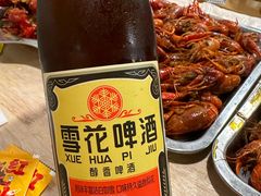 -郑记•不夜城烧烤•龙虾•虾蟹(黄鹤楼店)