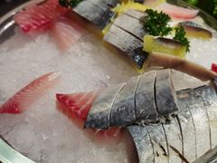 -海吃海喝海鲜烤肉炭火主题自助餐(朝阳店)