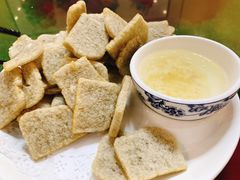 炸灌肠-五谷丰香饺子馆(总店)