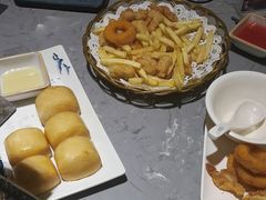 -简普菜烤鱼(苏宁生活广场店)
