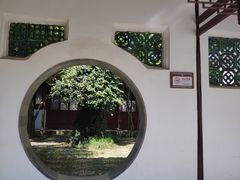 -上海醉白池公园