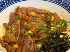 -沪西老弄堂面馆(定西路店)