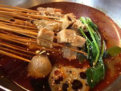 -付小姐在成都(中山公园店)