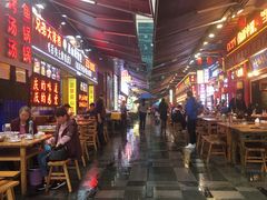 -八一好吃街·高品美食广场