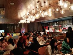 -OPEN開全日自助餐厅·牛肉火锅·海鲜(佛山希尔顿酒店)