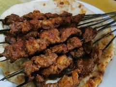 羊肉串-老字号故乡烤肉店(总店)