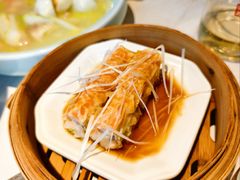 鲍鱼汁蟹黄卷-祥粤楼粤菜海鲜茶点(阿云朵仓店)