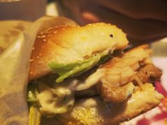 -麦当劳(新世纪环球中心店)