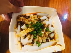 凉拌凉粉-霸王牛肉(龙湖U城店)