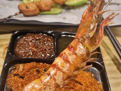 阿根廷红虾-月半小炉焖烤