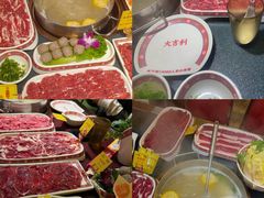-大吉利·潮汕鲜牛肉火锅(西安店)