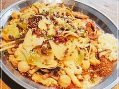 -辣盘盘麻辣烫(购物公园店)