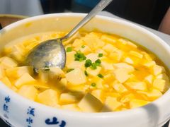 蟹粉豆腐-松鹤楼·非遗·苏帮菜(融科店)