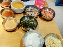 -老炉家木炭烤肉(长江国际店)