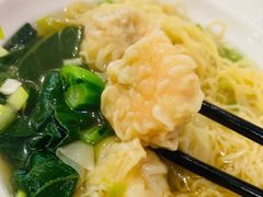 鲜虾云吞面-香港新发烧腊茶餐厅(万象店)