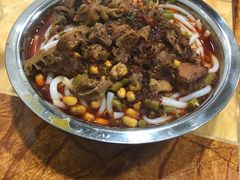 牛腩牛肉-覃肥叔桂林米粉(粮道街店)