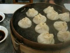 20130131香菇汤包-四季美汤包(户部巷店)