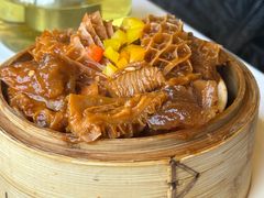 牛筋牛肚-凯悦酒家